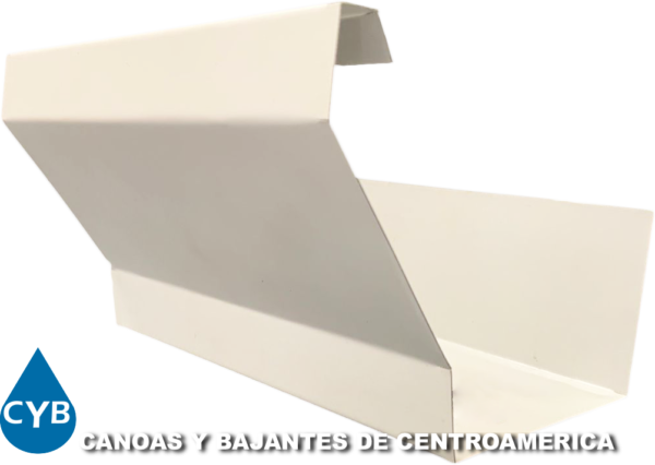 Canoa Doble Quiebre Blanco