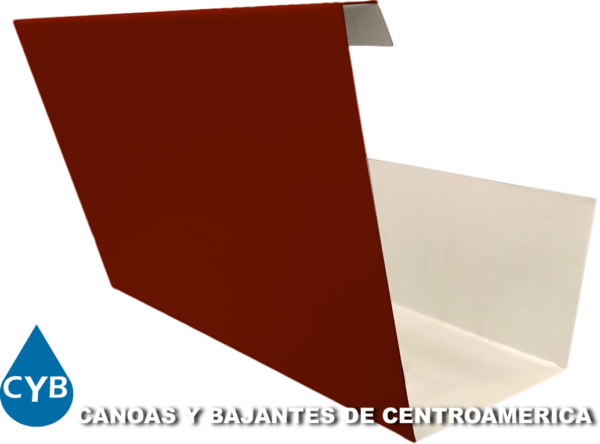 Canoa Pachuca Rojo Oxido