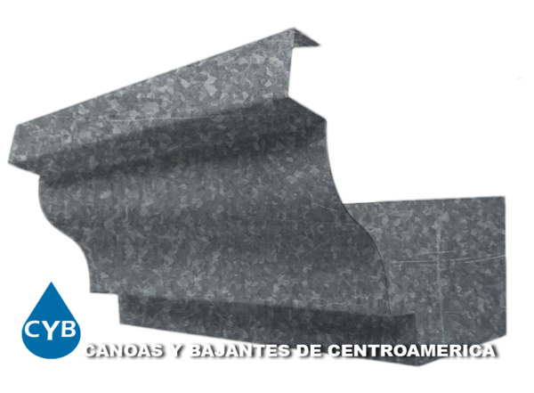 Pecho Paloma #2 galvanizada