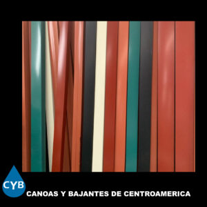 Bajante Cuadrado