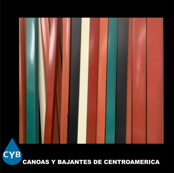 Bajante Cuadrado
